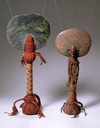 Zeremonielle Adze, Neukaledonien